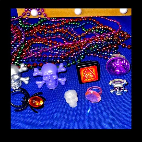 18pc  Mixed Toys Birthday party favor PINATA FILLER Kids Children Fun game. - Picture 3 of 3